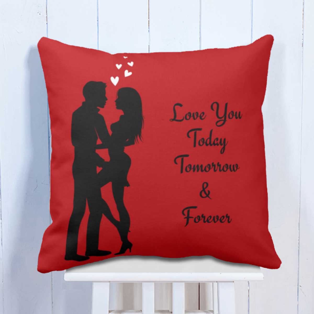Love You Today Tomorrow and Forever 3 Piece Gift Hamper-2