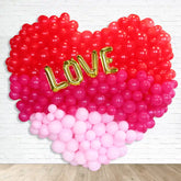 Valentine's Day Love Balloon Bundle