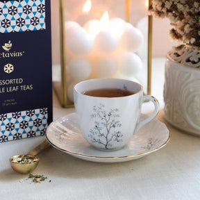 Mini Tea Box- Assorted Black Tea Infusions