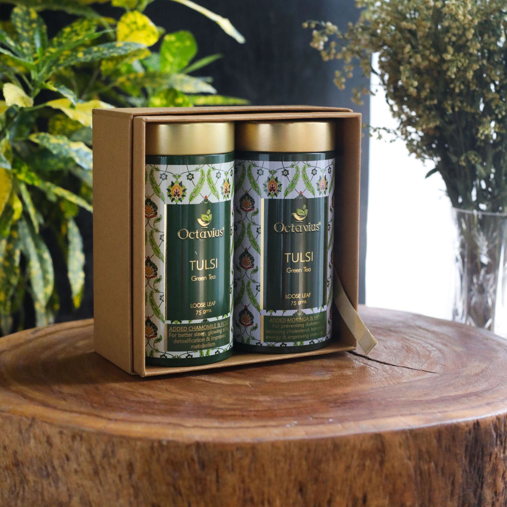Gourmet Tea Collection-Immunitea Range (2 Tins)-1