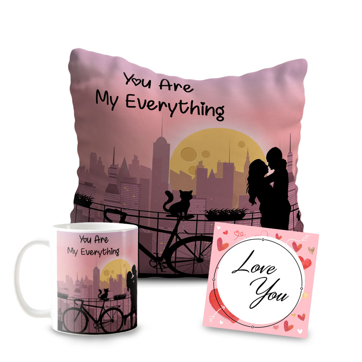 You are Everything 3 Piece Gift Hamper-1