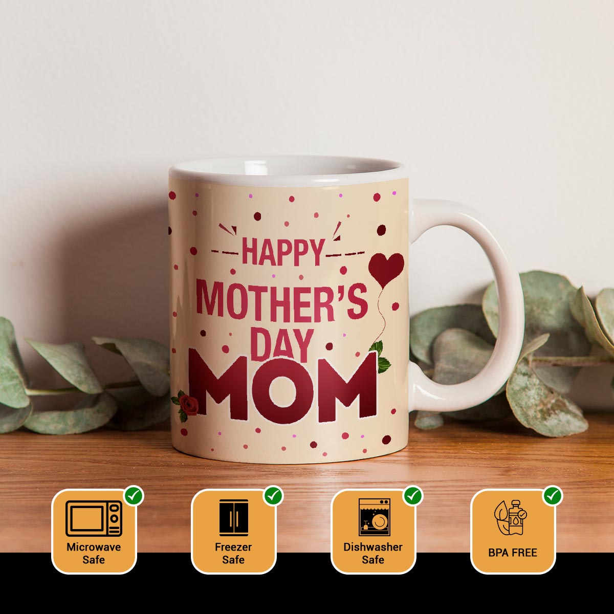 Happy Mothers Day Mom Hamper-4
