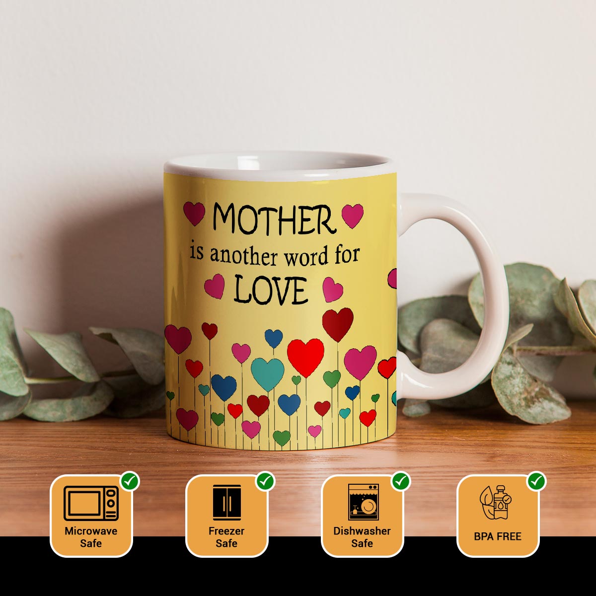 Mother is another word for Love Hamper-4
