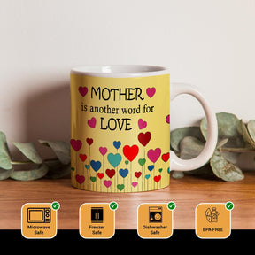 Mother is another word for Love Hamper