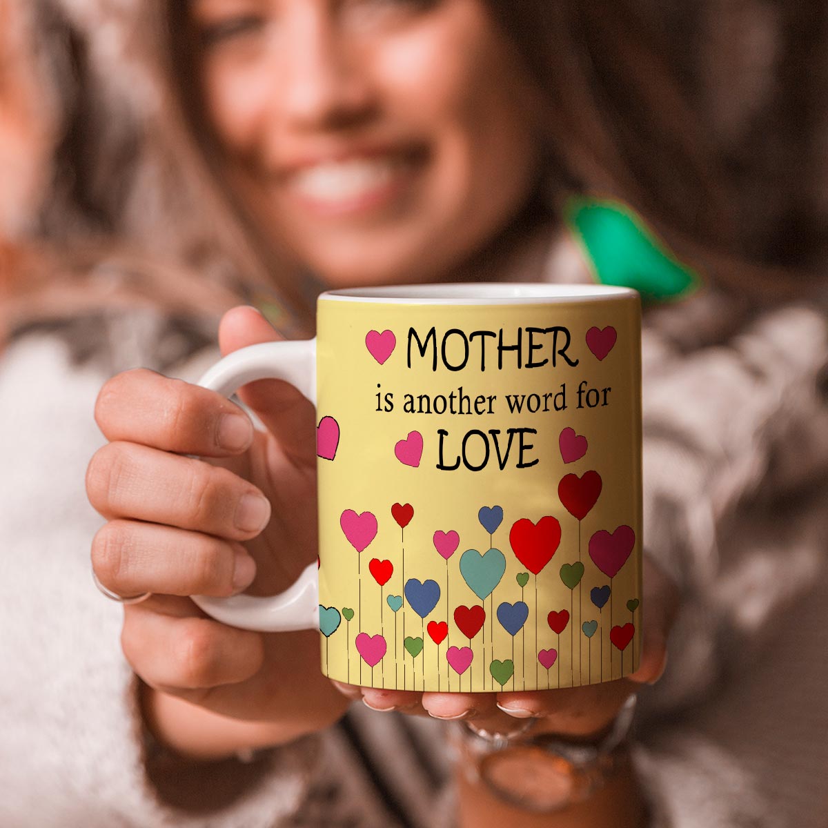 Mother is another word for Love Hamper