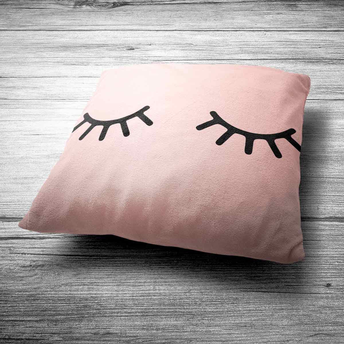 Winky Eyes Cushion