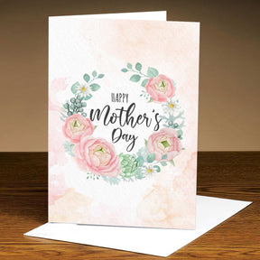 Personalised Mothers Day Special Greeting Card