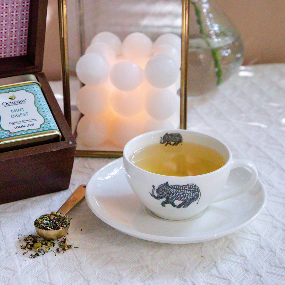 Elixir Collection- 3 Calming Wellness Loose Teas