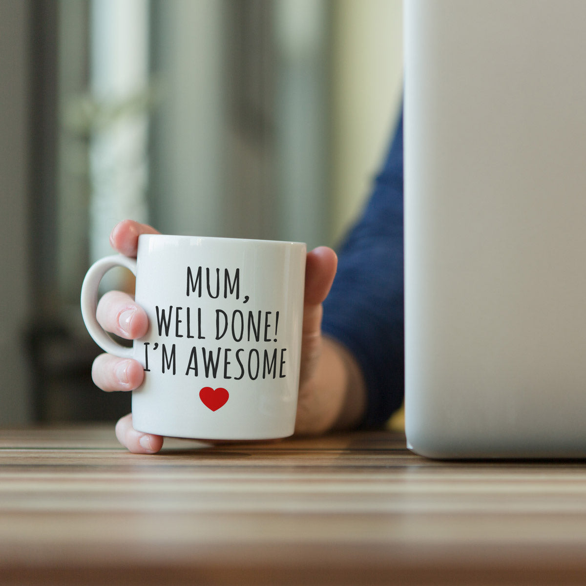 Personalised Mom You're Great-5