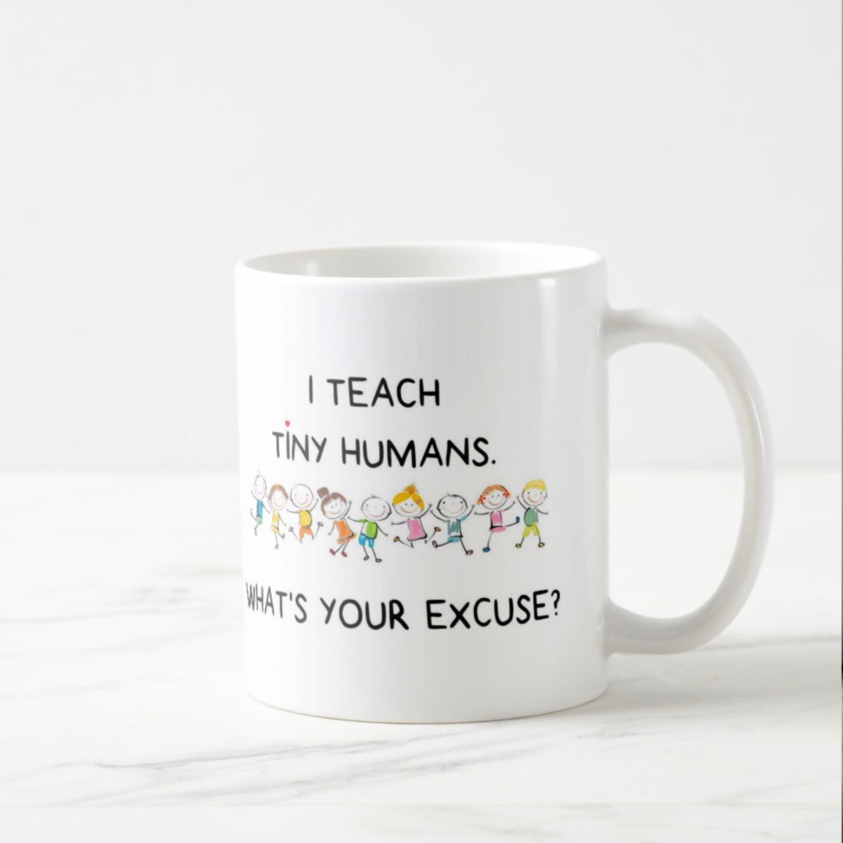 Personalised Teachers Day Mug