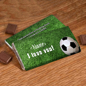 Personalised Sweet Brother Choco Bar