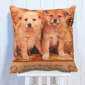 Personalised Special Someone Photo Cushion