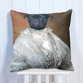 Godmother Personalised Pet Cushion