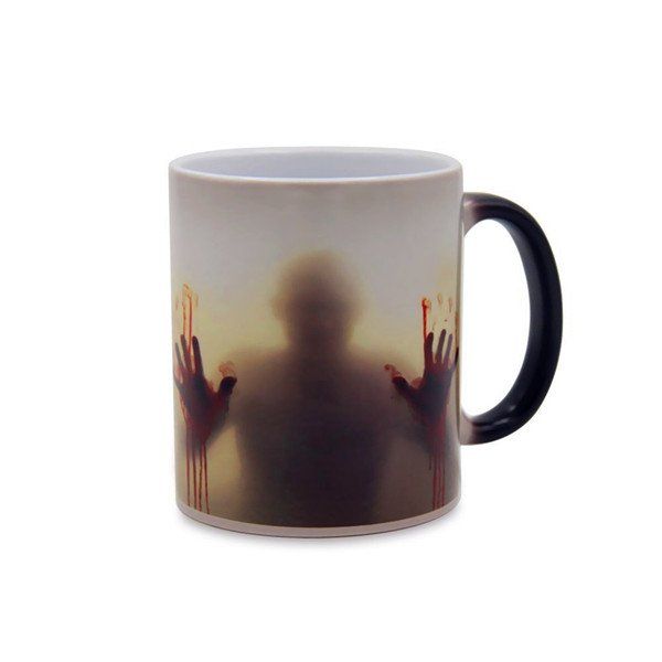 The Walking Dead Magic Mug