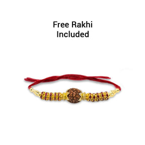 Personalised Wonderful Bhai Rakhi Card-3