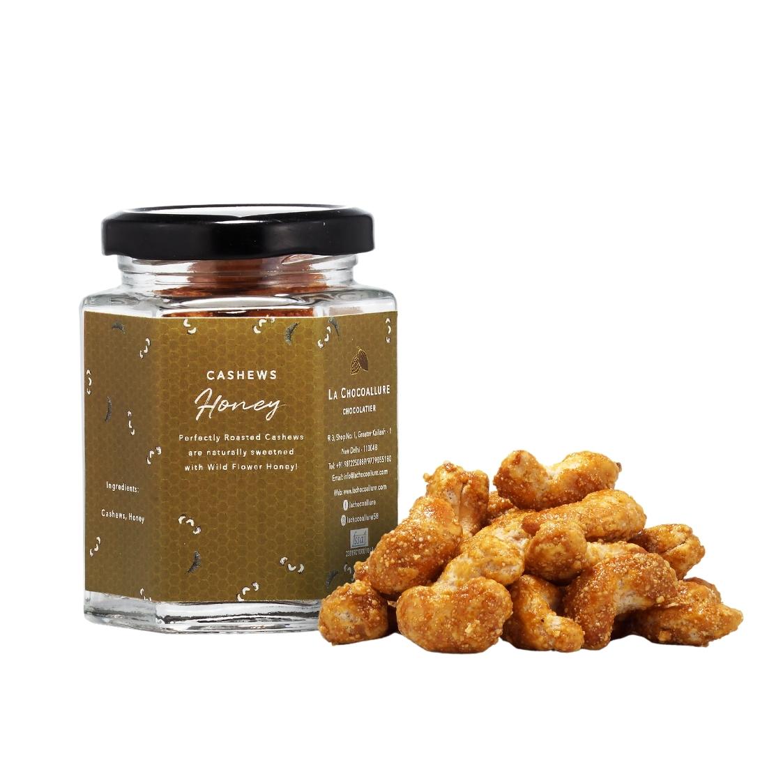 Honey Cashews-1