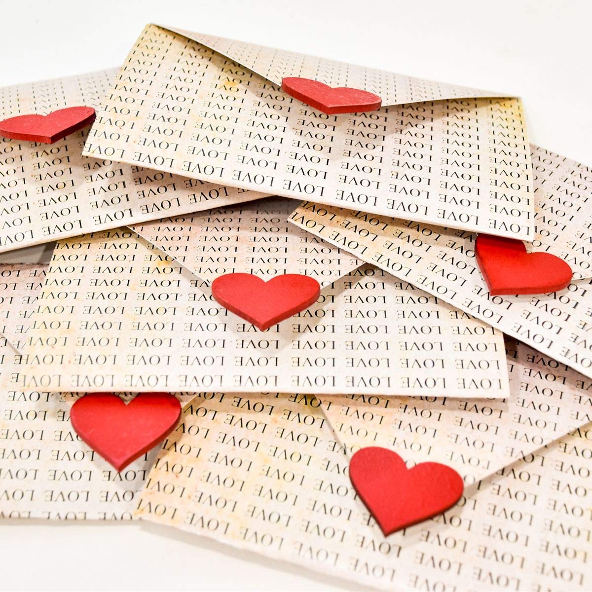 Handwritten Letters or a Love Journal - Valentines day gift for husband
