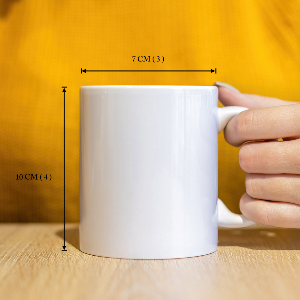 Personalised Business Logo Coffee Mug