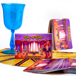 King of Kings – Worlds Best Drinking Game