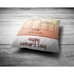 Personalised Happy Mother's Day Cushion