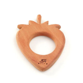 Neem Wood Teether - Fruits