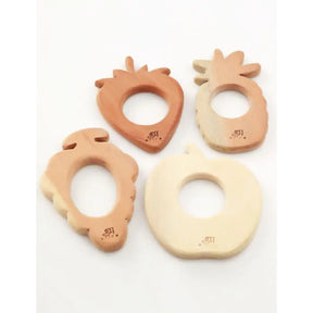 Neem Wood Teether - Fruits