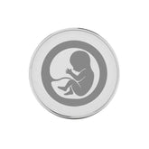 Charming Baby Shower Coins