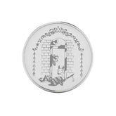 Graceful House Warming Silver Coins