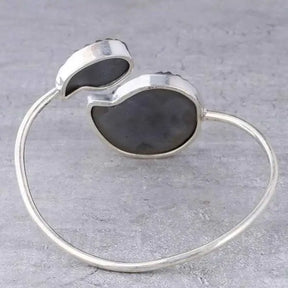 Spiral Pleuroceras Bracelet
