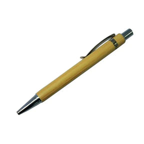 Wooden Pen Stand & Pen Combo