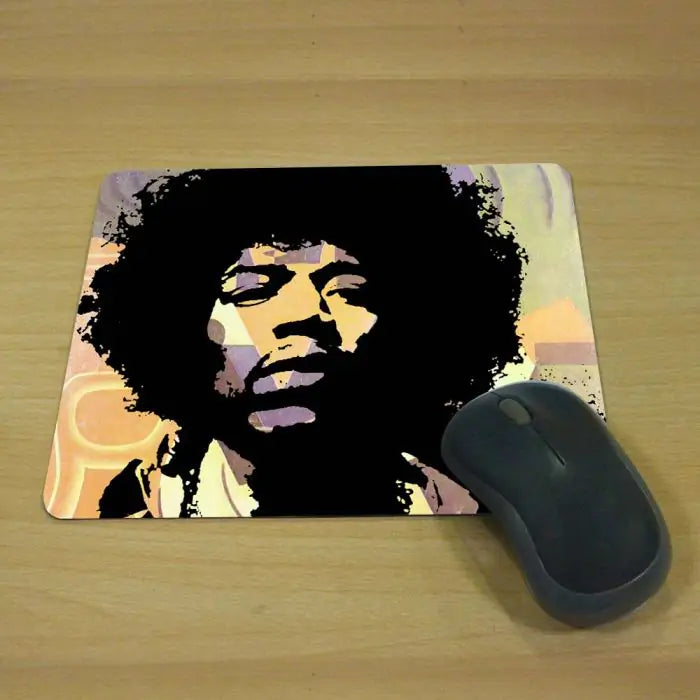 Jimi Hendrix Mousepad
