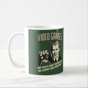 Video Game Coffee Mug