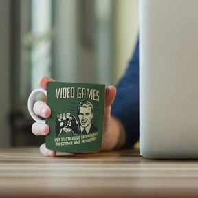 Video Game Coffee Mug