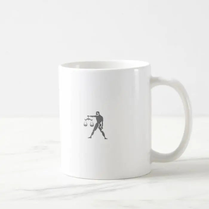 It's A Libra Thing Zodiac Mug