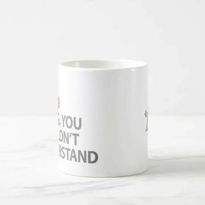 It's A Virgo Thing Zodiac Mug-3