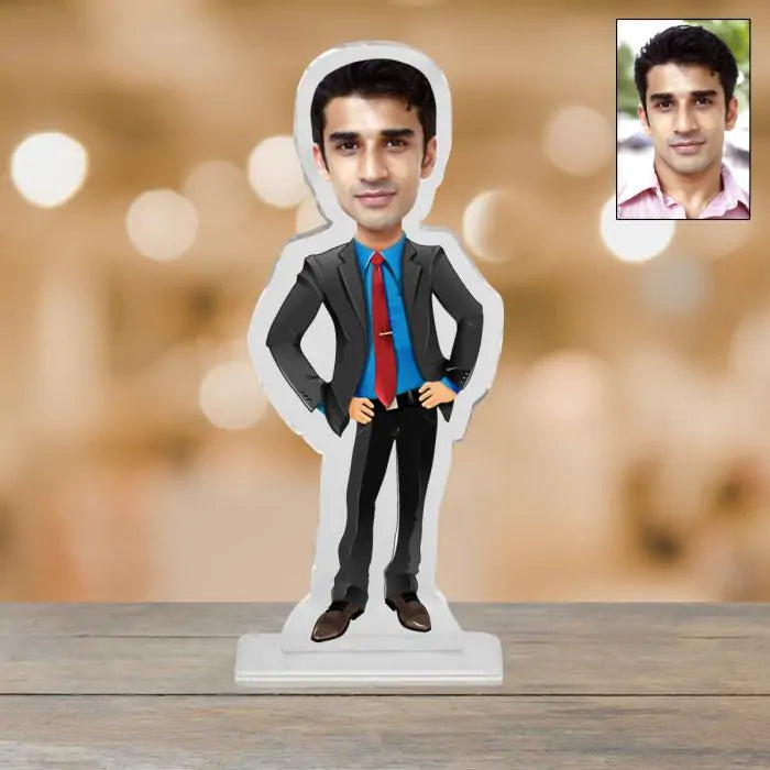 Personalised Executive Picture Stand