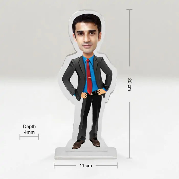 Personalised Executive Picture Stand