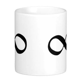 The Power of Infinity Mug-2