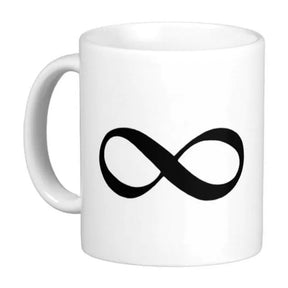 The Power of Infinity Mug-3