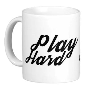 Work & Play Mug