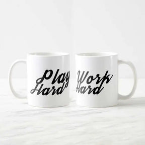Work & Play Mug