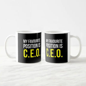 The CEO Mug