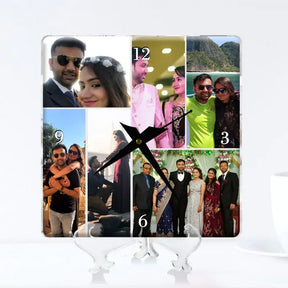 Personalised Picture Clock