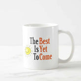 The Yet To Come Mugs