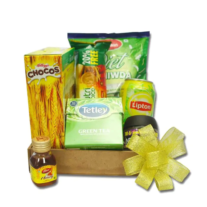 Kellog's Chocos Gift Hamper