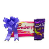 Wafers And Dairy Milk Giftset