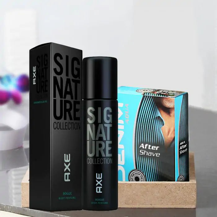 Axe Deo Men Hamper