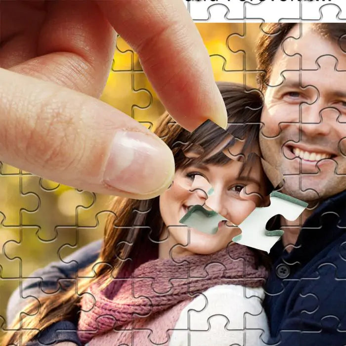 Personalised Addicted To You Puzzle-2