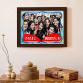 Personalised Party Animal Puzzle-2