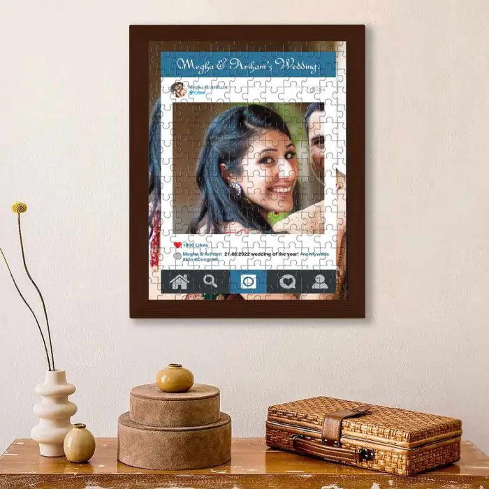 Personalised Facebook Post Puzzle-1